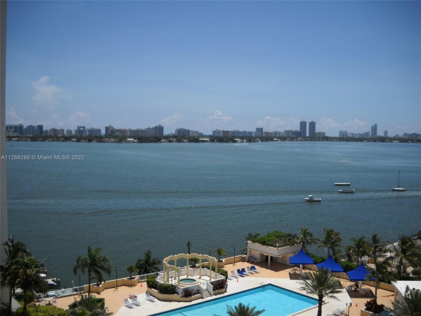 Gorgeous water views. 2 bedrooms/ 2 bathrooms, compl remodeled - Beach Condo for sale in North  Bay  Village, Florida on Beachhouse.com
