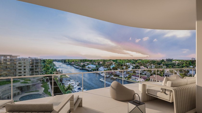 Embark on refined luxury at The Ritz-Carlton Residences-now - Beach Condo for sale in Palm Beach Gardens, Florida on Beachhouse.com