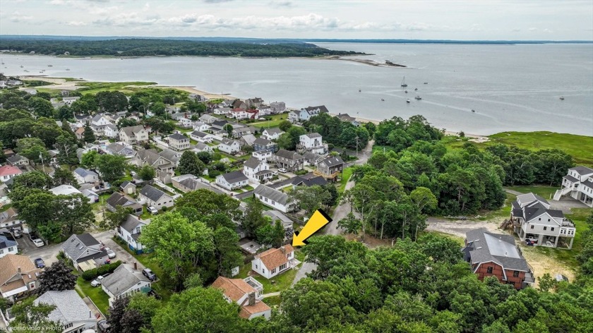 Coastal living meets modern comfort. This fully renovated home - Beach Home for sale in Wareham, Massachusetts on Beachhouse.com