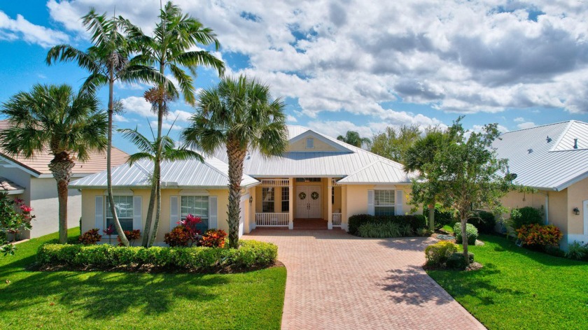 Great opportunity to own in the beautiful gated community of - Beach Home for sale in Port Saint Lucie, Florida on Beachhouse.com