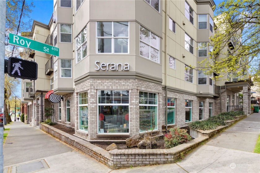 Great ownership opportunity in Lower Queen Anne - close to South - Beach Home for sale in Seattle, Washington on Beachhouse.com