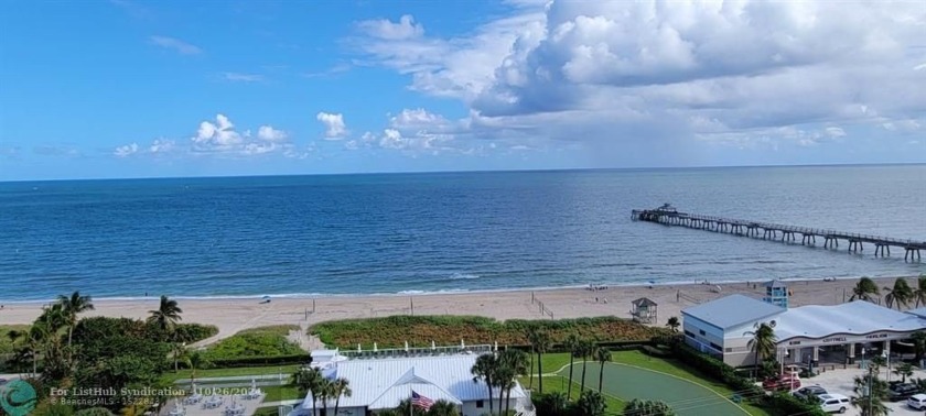 Completely remodeled unit, top to bottom, including impact doors - Beach Condo for sale in Deerfield Beach, Florida on Beachhouse.com