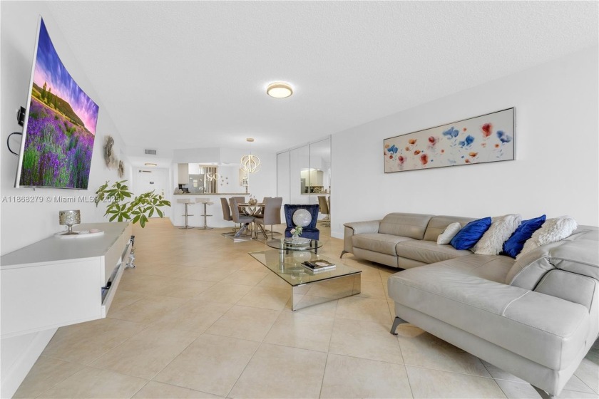 This beautifully renovated apartment seamlessly blends modern - Beach Condo for sale in Sunrise, Florida on Beachhouse.com