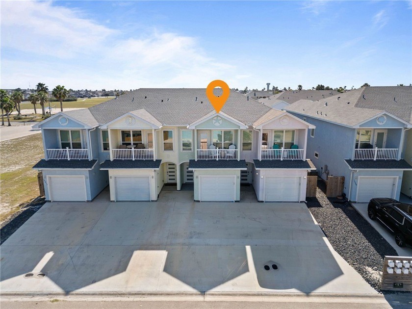 Discover coastal living at its finest in this like-new - Beach Condo for sale in Corpus Christi, Texas on Beachhouse.com