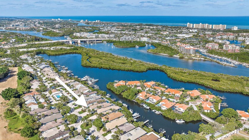 Discover the allure of waterfront living in Jonathan's Landing - Beach Home for sale in Jupiter, Florida on Beachhouse.com