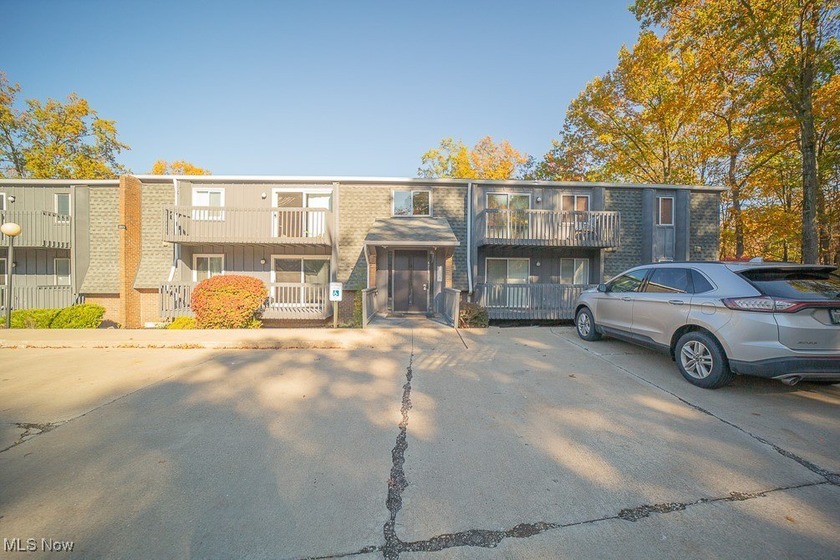 Welcome HOME to 6215 Hidden Creek Dr, Unit #117, located in - Beach Condo for sale in Lorain, Ohio on Beachhouse.com