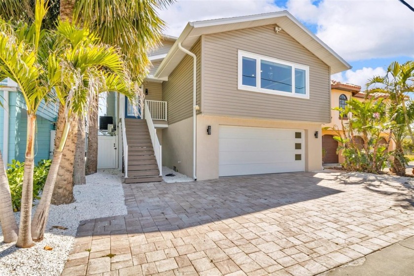 Live the Dream on Treasure Island! 

Imagine waking up to serene - Beach Home for sale in Treasure Island, Florida on Beachhouse.com