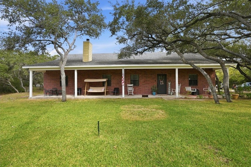 Welcome to this charming brick home offering 4 bedrooms, 2 - Beach Home for sale in Aransas Pass, Texas on Beachhouse.com