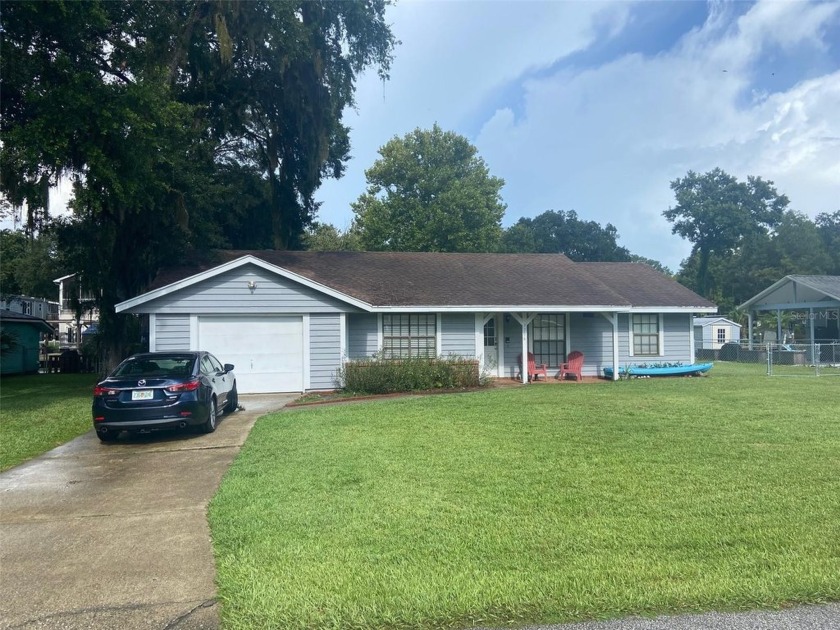 Weeki Wachee River View Residential Building Lot with 102 feet - Beach Lot for sale in Weeki Wachee, Florida on Beachhouse.com