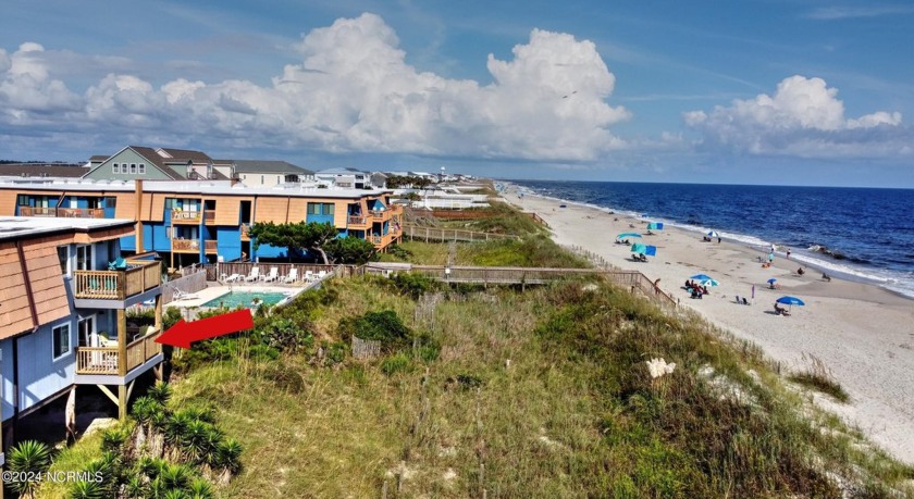 This 2BR/2 full baths corner unit delivers extra natural light - Beach Condo for sale in Ocean Isle Beach, North Carolina on Beachhouse.com