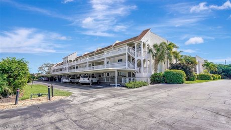 In the Heart of Bonita Springs. This charming 2-Bedroom, 2-Bath - Beach Condo for sale in Bonita Springs, Florida on Beachhouse.com