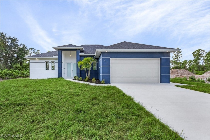 NEW Construction 2024!! Welcome to this beautiful modern home - Beach Home for sale in Lehigh Acres, Florida on Beachhouse.com