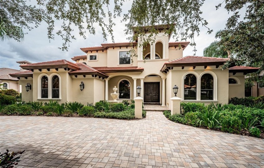 Welcome to your Tuscan dream home! Unique opportunity to own - Beach Home for sale in Trinity, Florida on Beachhouse.com