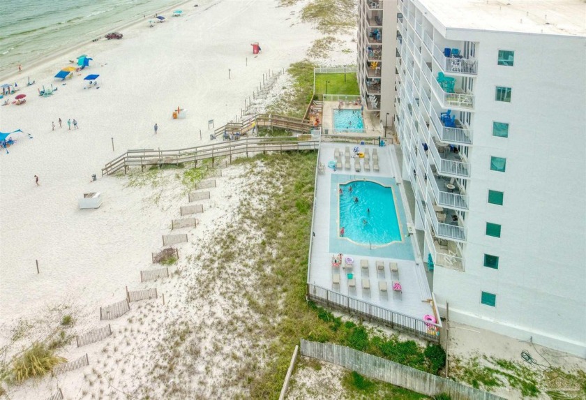 Looking for a Vacation Rental? Strong Rental Revenue makes this - Beach Condo for sale in Pensacola, Florida on Beachhouse.com