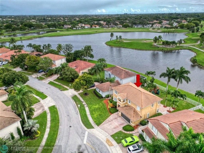 STUNNING! GORGEOUS! RARELY AVAILABLE! Exclusive Gated Bay Hill - Beach Home for sale in Lake Worth, Florida on Beachhouse.com