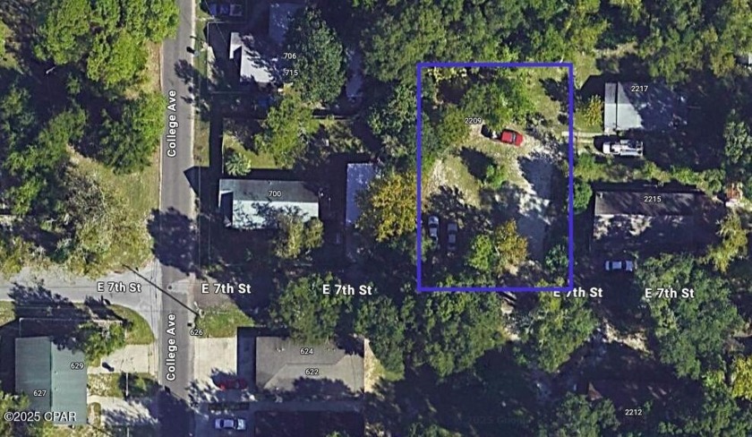 Build your dream home on this quiet, ready-to-build lot in - Beach Lot for sale in Panama City, Florida on Beachhouse.com