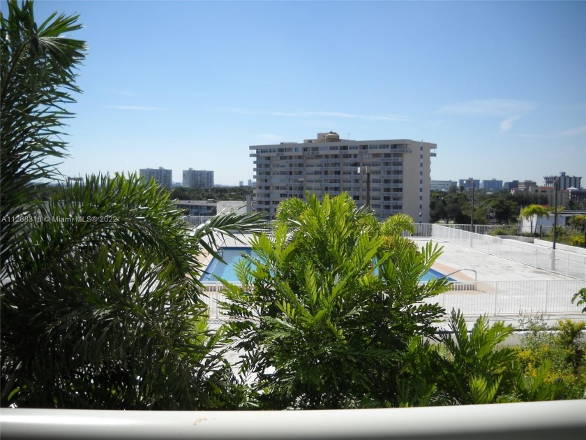 This 2 beds and 2baths offers water and city views and tropical - Beach Condo for sale in North  Miami, Florida on Beachhouse.com