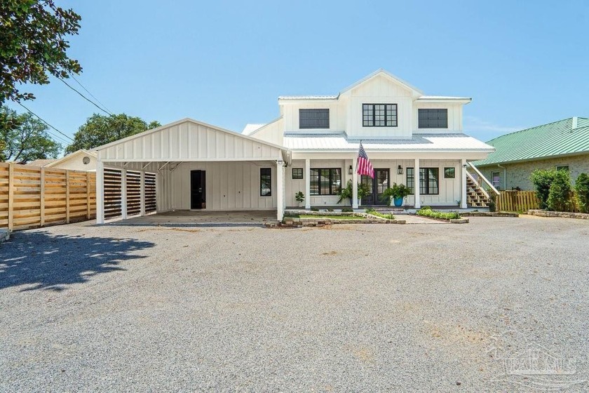 ***Pics coming soon***Waterfront Luxury Meets Custom - Beach Home for sale in Navarre, Florida on Beachhouse.com
