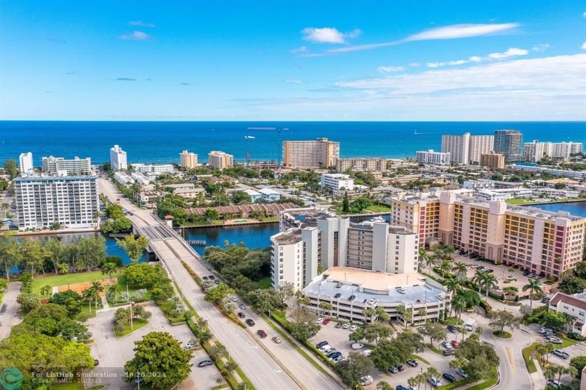 Welcome to this impeccable, updated 7th-floor, light-filled - Beach Condo for sale in Pompano Beach, Florida on Beachhouse.com