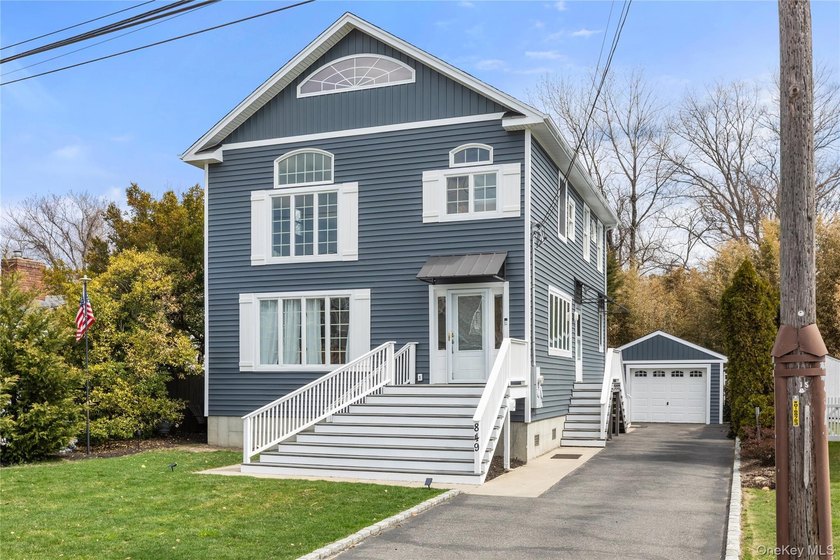 Nestled in the sought-after Babylon Beach Estates community of - Beach Home for sale in West Islip, New York on Beachhouse.com