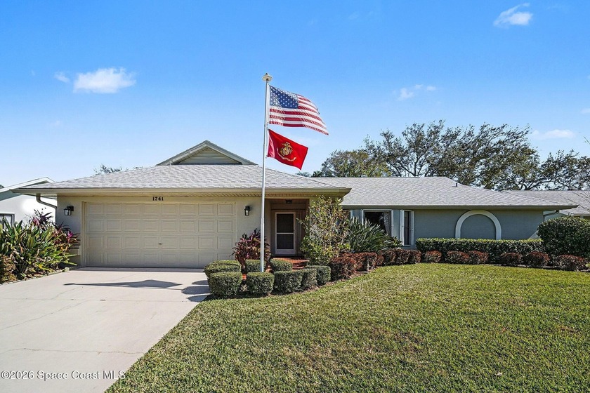 Discover resort-style living in this charming Concord model - Beach Home for sale in Melbourne, Florida on Beachhouse.com
