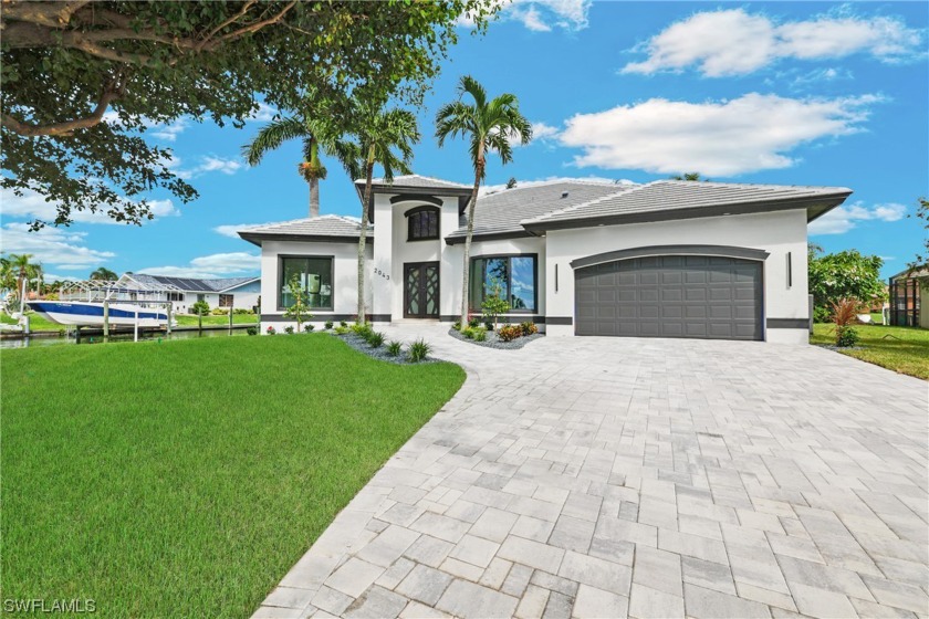 Seller Says SELL. !!!  PRICE CORRECTION..Can you say WOW that - Beach Home for sale in Cape Coral, Florida on Beachhouse.com