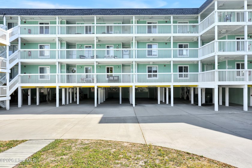 This is more than just a condo it's a proven, income-producing - Beach Condo for sale in Kure Beach, North Carolina on Beachhouse.com