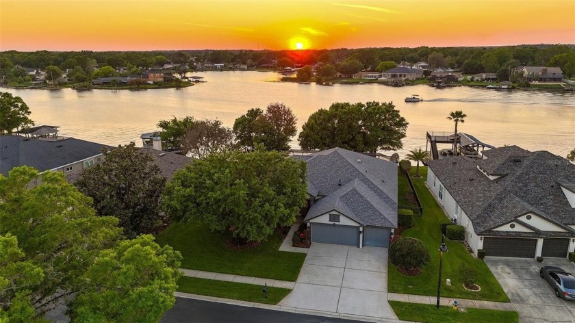 Welcome to an impeccably maintained lakefront residence in the - Beach Home for sale in Land O Lakes, Florida on Beachhouse.com