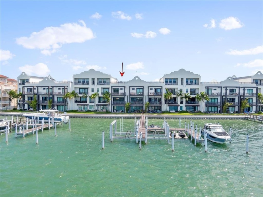 Own a home near the #1 rated beach in the US, part time or full - Beach Townhome/Townhouse for sale in Clearwater, Florida on Beachhouse.com