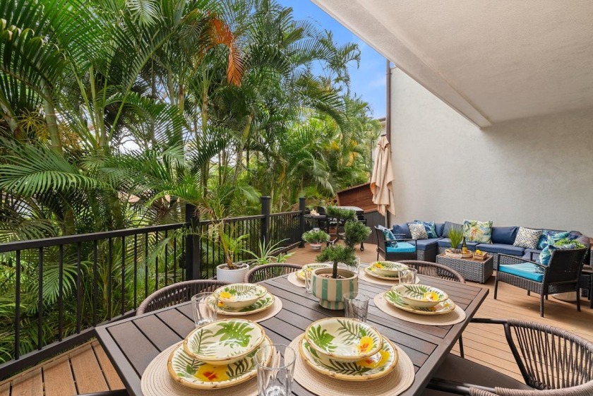 Residences at Napili Bay 1  · RNB 1 Remodeled 3BD Townhome Near - Beach Vacation Rentals in Lahaina, HI on Beachhouse.com