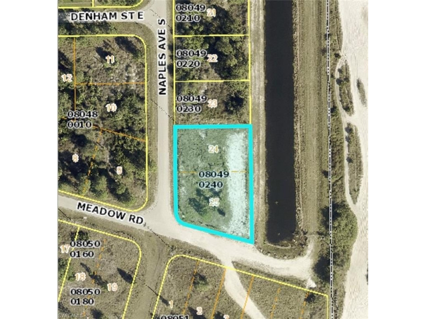 This oversized residential vacant lot is a fantastic opportunity - Beach Lot for sale in Lehigh Acres, Florida on Beachhouse.com