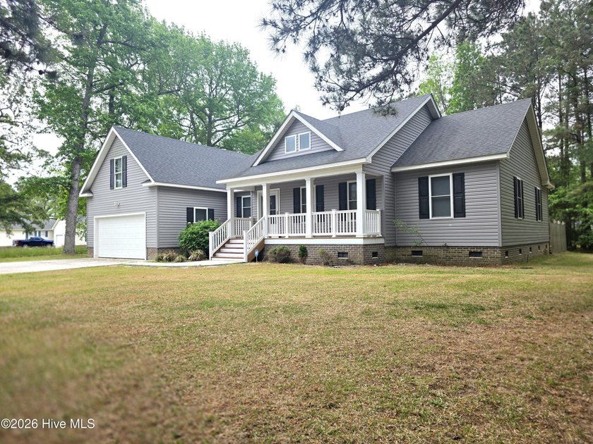 Welcome to this beautifully maintained 3-bedroom, 2-bath home - Beach Home for sale in Grandy, North Carolina on Beachhouse.com