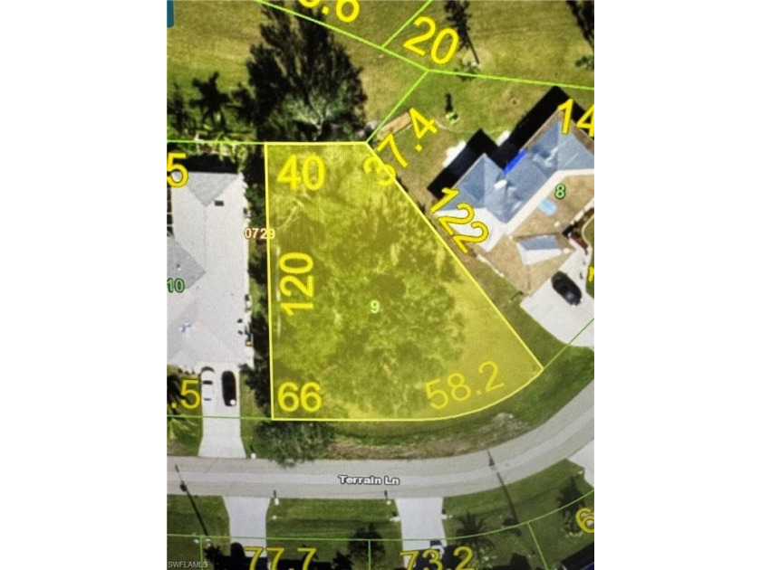 Build your dream home on this .23-acre vacant lot located in the - Beach Lot for sale in Punta Gorda, Florida on Beachhouse.com