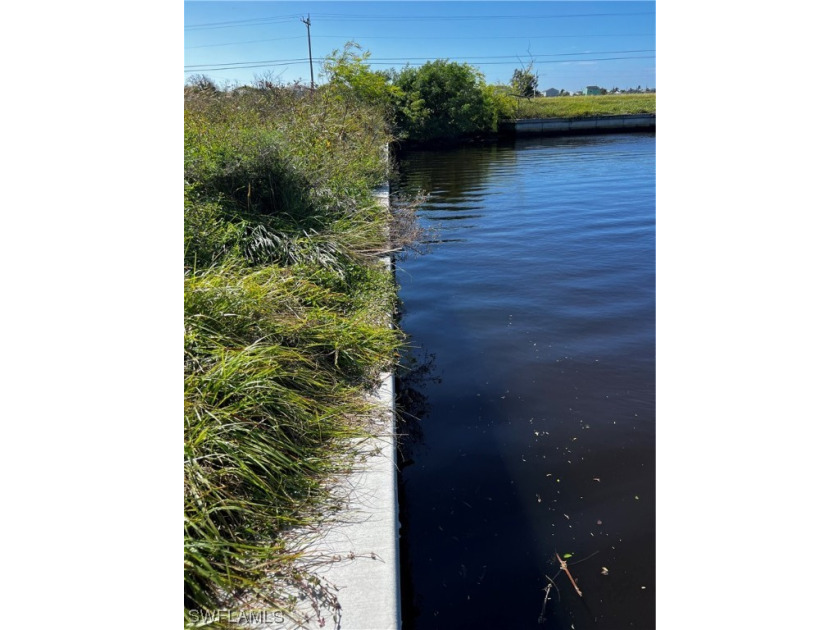 Beautiful cleared lot, located in the booming area of NW of Cape - Beach Lot for sale in Cape Coral, Florida on Beachhouse.com