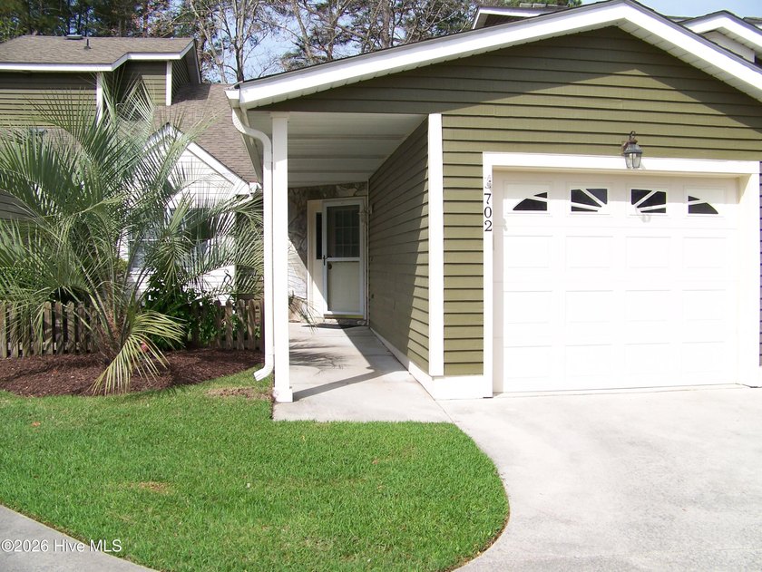 Call today to see this two bedroom, 2 bathroom unit in Cedarwood - Beach Condo for sale in Morehead City, North Carolina on Beachhouse.com