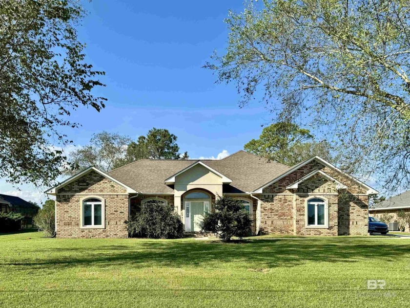 Welcome Home to Lakeview Estates. This neighborhood is nestled - Beach Home for sale in Foley, Alabama on Beachhouse.com