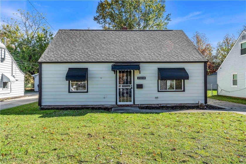 Step into this beautifully updated and turnkey home that's - Beach Home for sale in Euclid, Ohio on Beachhouse.com