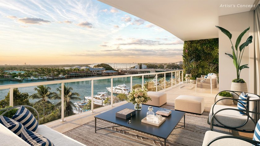 Residence 208 | The Estate Collection A distinguished home in - Beach Condo for sale in Palm Beach Gardens, Florida on Beachhouse.com