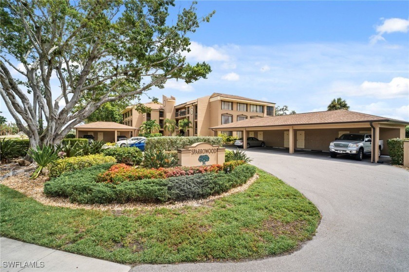 This spacious first-floor end-unit condominium has been - Beach Condo for sale in Fort Myers, Florida on Beachhouse.com
