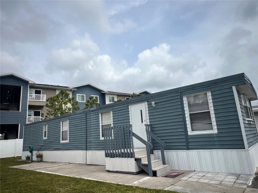 Looking for a 55 plus Co-op community? You will own a share in - Beach Home for sale in Pinellas Park, Florida on Beachhouse.com