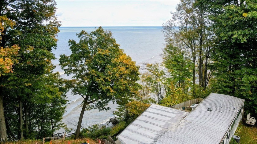 Best lake view for the money-hands down. End lot with no - Beach Home for sale in Conneaut, Ohio on Beachhouse.com
