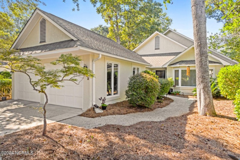 Embrace the abundant natural light and picturesque golf course - Beach Home for sale in Wilmington, North Carolina on Beachhouse.com