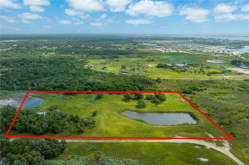 Your Blank Canvas in Aransas County - Developers & Dreamers - Beach Acreage for sale in Aransas Pass, Texas on Beachhouse.com