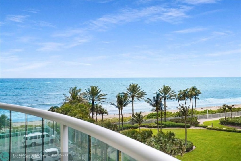 Welcome to this beautiful oceanfront 1-bedroom + den, 1.5-bath - Beach Condo for sale in Fort Lauderdale, Florida on Beachhouse.com