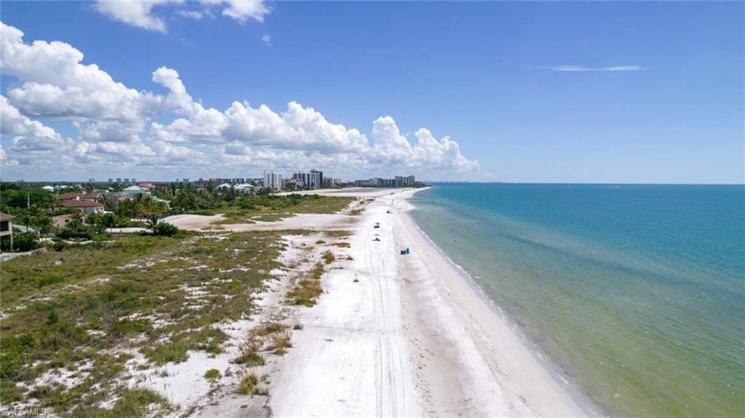 This beachfront property of .34 acres is the perfect place to - Beach Home for sale in Fort Myers Beach, Florida on Beachhouse.com