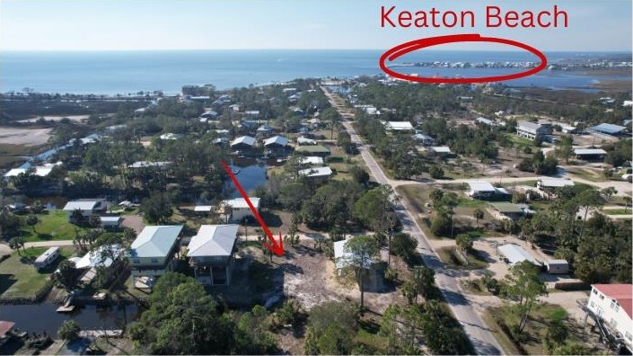 Discover the epitome of coastal living with this amazing - Beach Lot for sale in Perry, Florida on Beachhouse.com