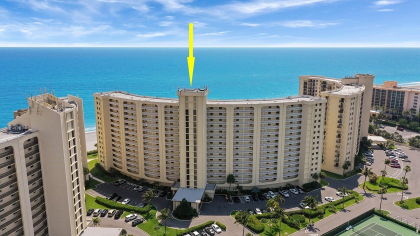 Highly sought after 200 Building of Ocean Trail, a lavish ocean - Beach Condo for sale in Jupiter, Florida on Beachhouse.com