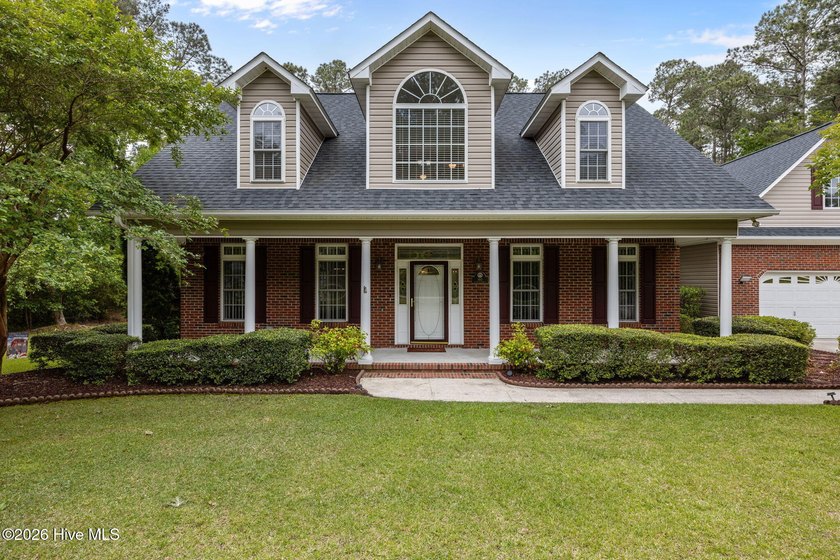 Well-maintained home in a desirable waterfront community near - Beach Home for sale in Havelock, North Carolina on Beachhouse.com