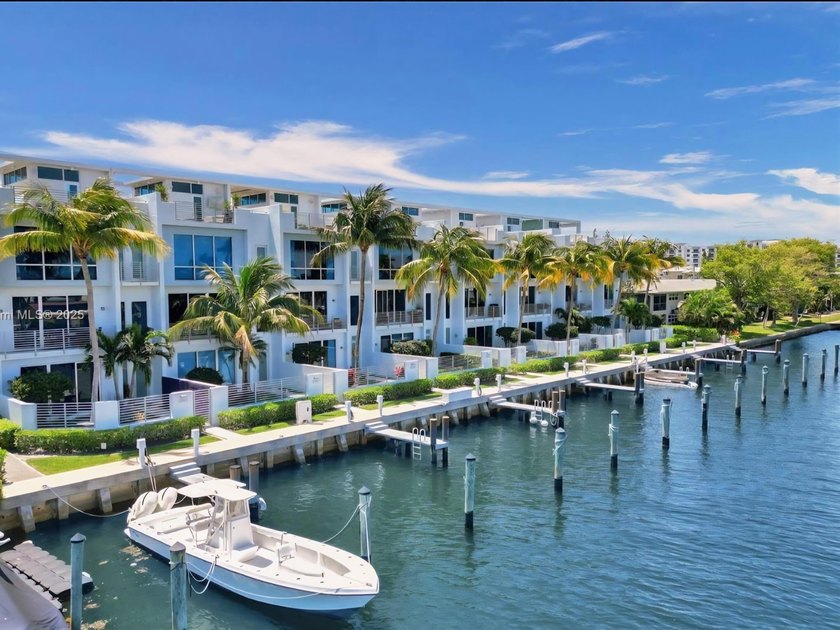 Experience waterfront living in this modern Intracoastal - Beach Home for sale in Pompano Beach, Florida on Beachhouse.com