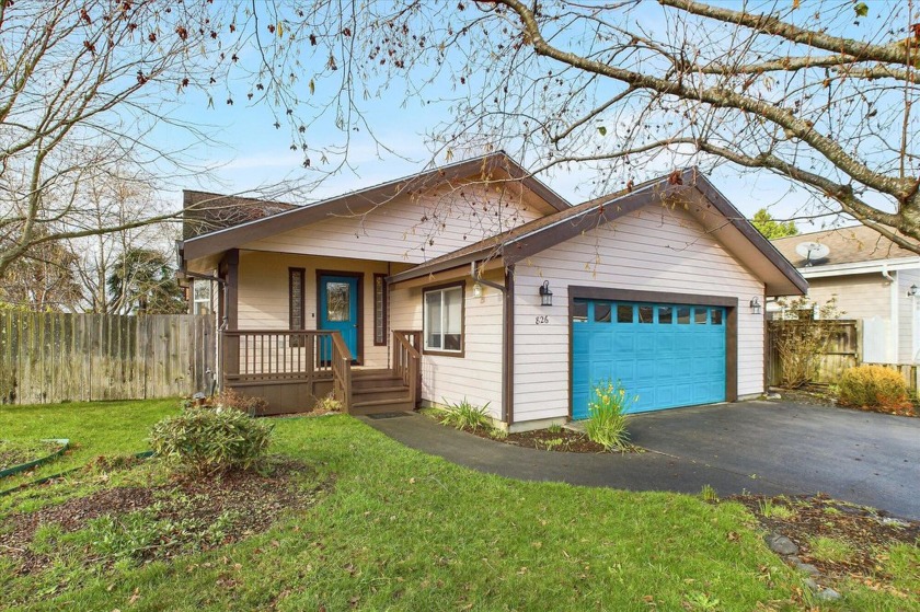 Step inside this inviting 3-bedroom, 2-bathroom home, offering a - Beach Home for sale in Fortuna, California on Beachhouse.com